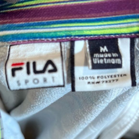 Athletic 1/4 Zip Pullover - Picture 8 of 8